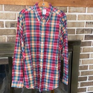 Brouks brothers dress shirt